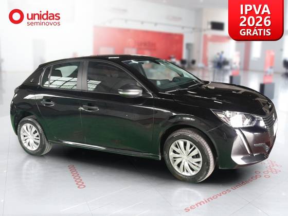 PEUGEOT 208 1.0 FIREFLY FLEX LIKE MANUAL PEUGEOT 208 1.0 FIREFLY FLEX LIKE MANUAL